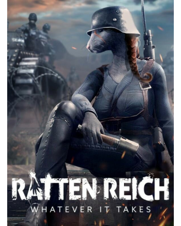 Ratten Reich (PC) klucz Steam