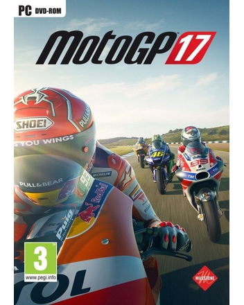 MotoGP 17 (PC) klucz Steam