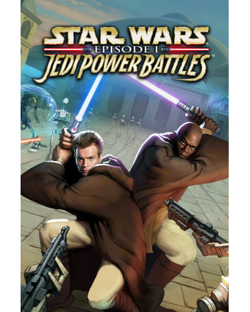 STAR WARS: Episode I: Jedi Power Battles