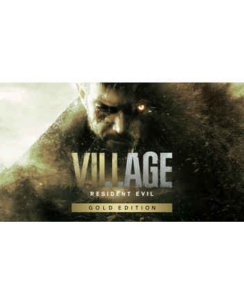 Resident Evil Village: Gold Edition (Xbox One / Xbox Series X/S) (Europe)