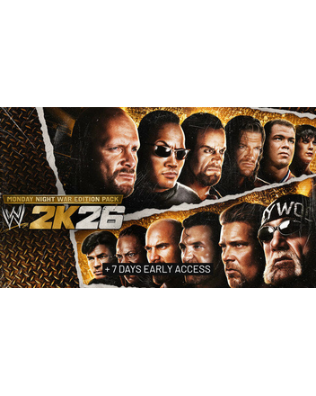WWE 2K26: Monday Night War Edition (Xbox Series X/S) (Global)