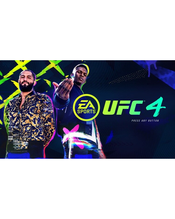 EA SPORTS UFC 4 (Xbox One) (Europe)