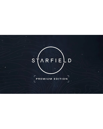 Starfield Premium Edition (Xbox Series X/S / Windows 10) (Europe)