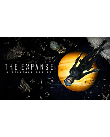 The Expanse: A Telltale Series