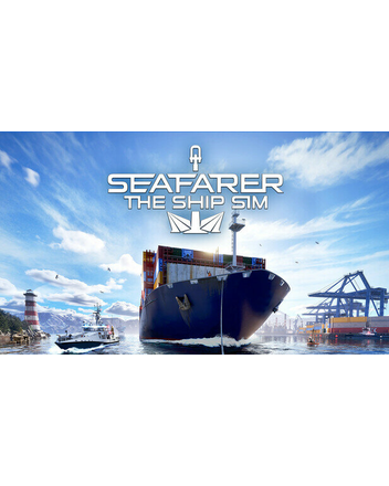 Seafarer: The Ship Sim