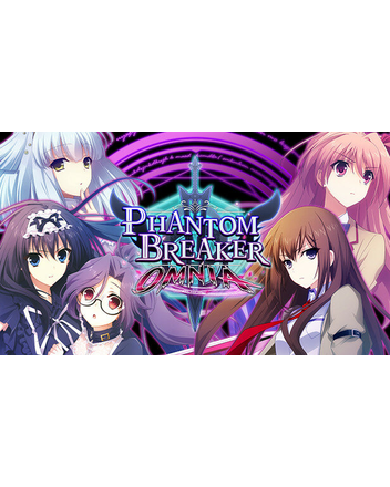 Phantom Breaker: Omnia