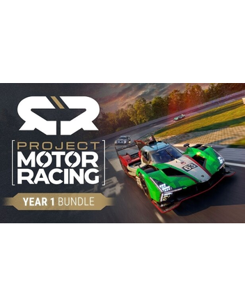 Project Motor Racing Year 1 Bundle