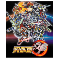 Super Robot Wars 30 – Deluxe Edition (PC) Klucz Steam