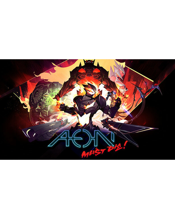 Aeon Must Die! (Xbox One) (Europe)