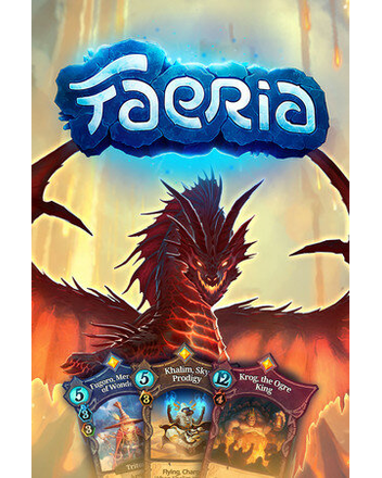 Faeria (PC) klucz Steam