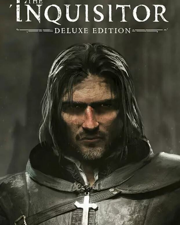 The Inquisitor – Deluxe Edition (PC) klucz Steam