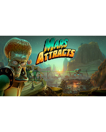 Mars Attracts