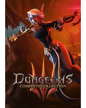 Dungeons 3 – Complete Collection (PC) Klucz Steam