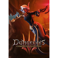 Dungeons 3 – Complete Collection (PC) Klucz Steam