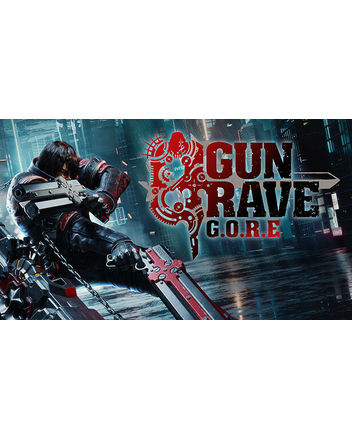 Gungrave G. O. R. E (Xbox Series X/S / Xbox One / Windows) (Europe)