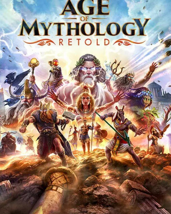 Age of Mythology Retold Premium Edition (Xbox Series X/S / Windows 10) (Europe)