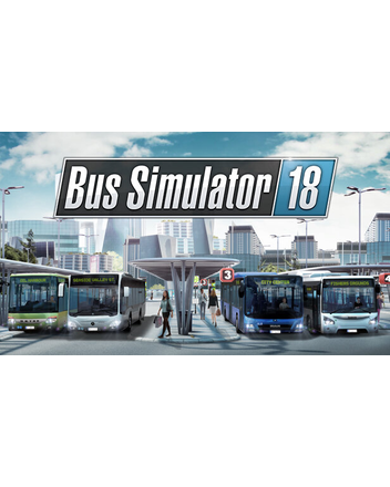 Bus Simulator 18