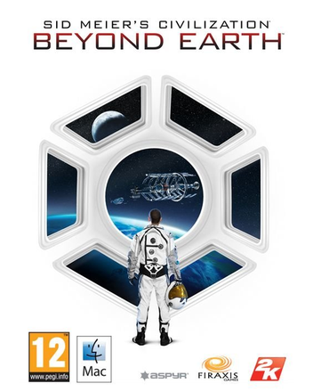 Sid Meier’s Civilization: Beyond Earth (MAC)
