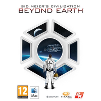 Sid Meier’s Civilization: Beyond Earth (MAC)