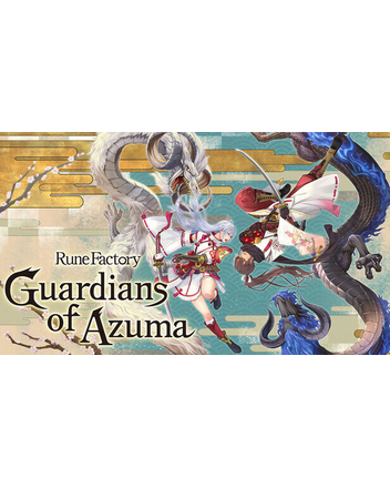 Rune Factory: Guardians of Azuma (Xbox Series X/S) (Global)