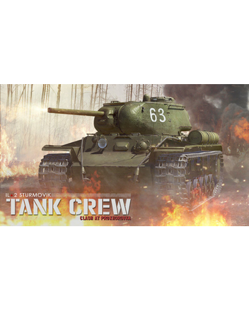 IL-2 Sturmovik: Tank Crew – Clash at Prokhorovka