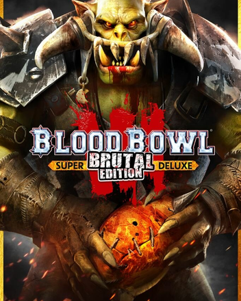 Blood Bowl 3 – Brutal Edition (PC) klucz Steam
