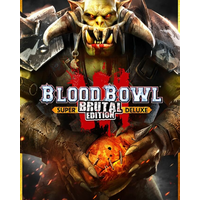 Blood Bowl 3 – Brutal Edition (PC) klucz Steam