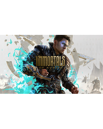 IMMORTALS OF AVEUM STANDARD EDITION (Xbox Series X/S) (Europe)