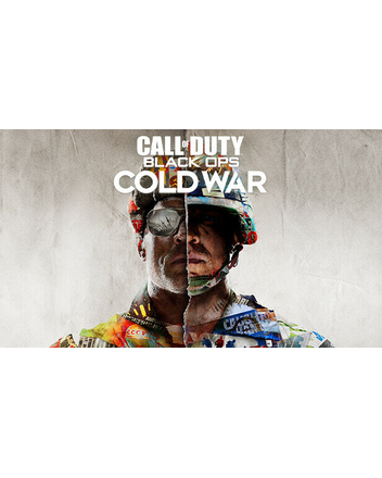 Call of Duty: Black Ops Cold War Standard Edition (Xbox One / Xbox Series X/S) (Europe)
