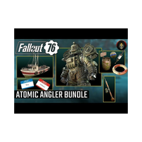 Fallout 76: Atomic Angler Bundle (Xbox One / Xbox Series X/S) (Global)