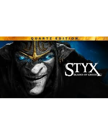 Styx: Blades of Greed – Quartz Edition