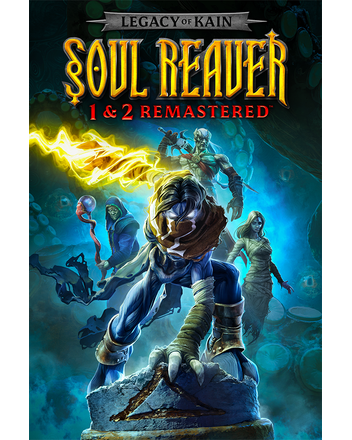 Legacy of Kain™ Soul Reaver 1-2 Remastered