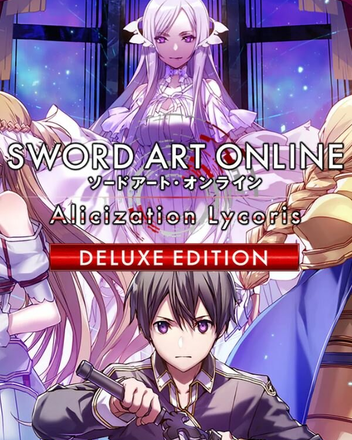 Sword Art Online Alicization Lycoris Deluxe Edition (PC) Klucz Steam