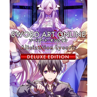 Sword Art Online Alicization Lycoris Deluxe Edition (PC) Klucz Steam