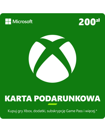 XBOX 200 PLN