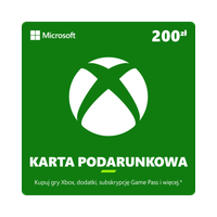 XBOX 200 PLN
