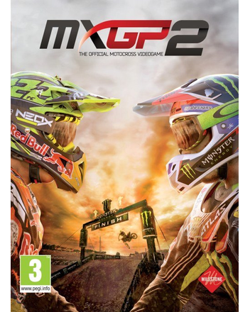 MXGP2 – The Official Motocross Videogame (PC) klucz Steam