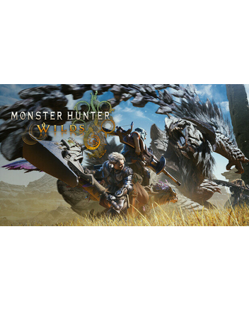 Monster Hunter Wilds (Xbox Series X/S) (Global)