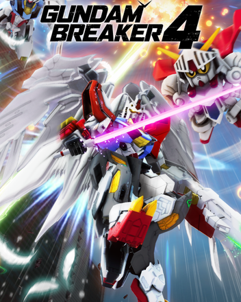 GUNDAM BREAKER 4 (PC) klucz Steam
