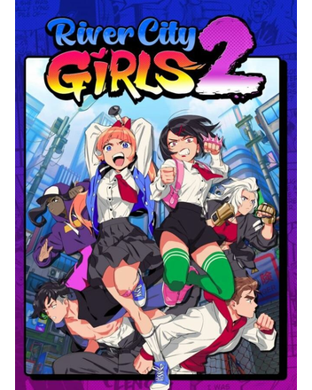 River City Girls 2 (PC) klucz Steam