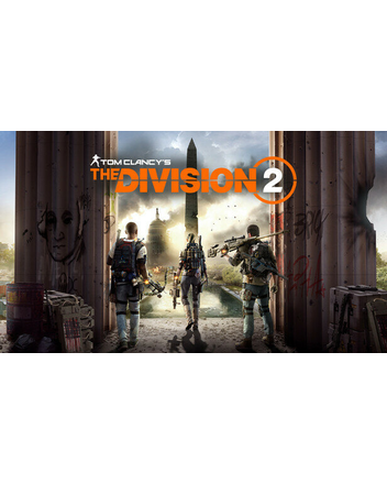 Tom Clancy’s The Division 2 (Xbox One) (Global)