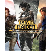 Tomb Raider Definitive Survivor Trilogy