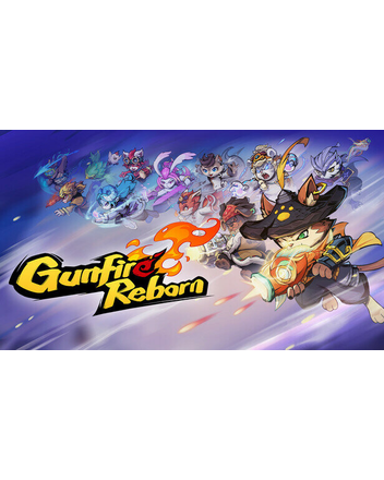 Gunfire Reborn (Xbox Series X/S) (Europe)