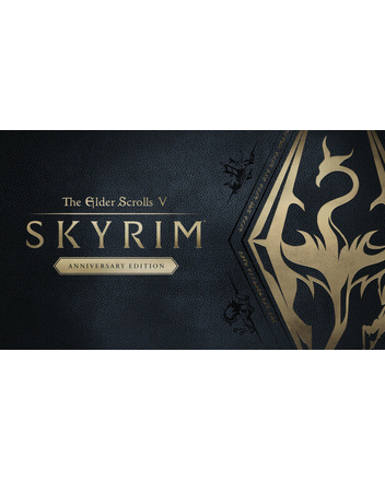 The Elder Scrolls V: Skyrim Anniversary Edition (Xbox One / Xbox Series X/S) (Europe)