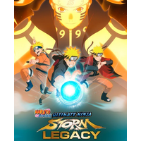NARUTO SHIPPUDEN: Ultimate Ninja STORM Legacy