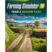 Farming Simulator 25 – Year 1 Season Pass