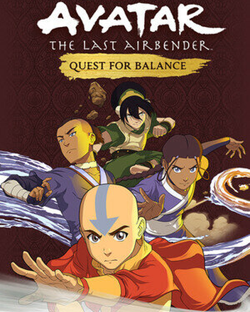 Avatar: The Last Airbender – Quest for Balance