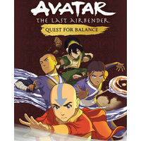 Avatar: The Last Airbender – Quest for Balance