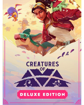 Creatures of Ava – Deluxe Edition (PC) klucz Steam