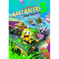 Nickelodeon Kart Racers 3: Slime Speedway